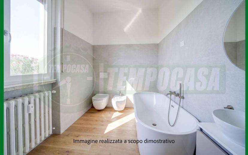 Trilocale via Milano, Centro, Samarate — foto 11 di 26