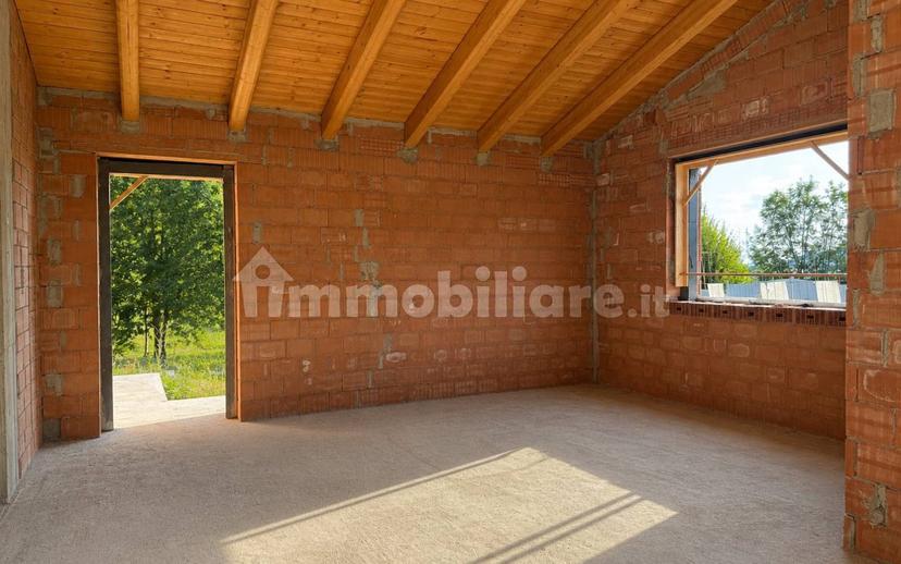 Villa unifamiliare Casali Morà, Roccaforte Mondovì — foto 5 di 7