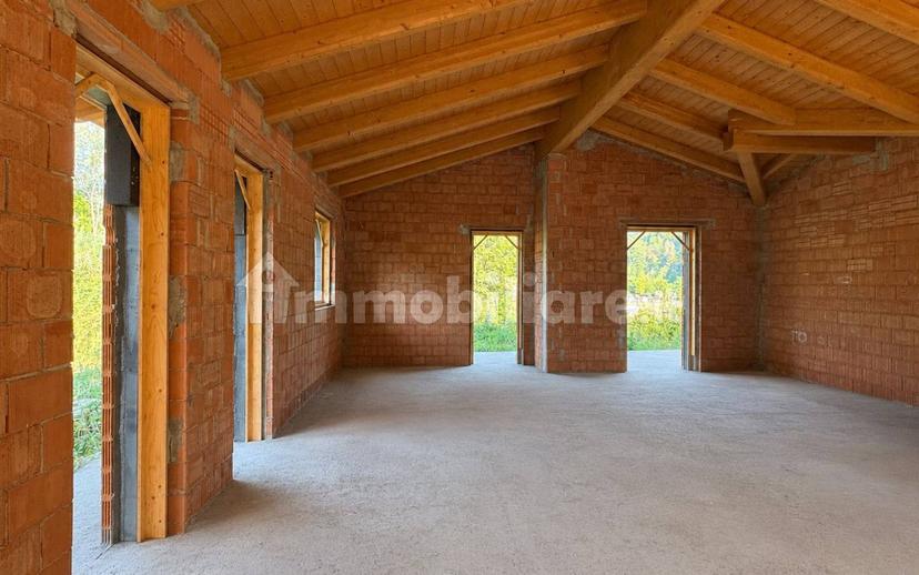 Villa unifamiliare Casali Morà, Roccaforte Mondovì — foto 7 di 7
