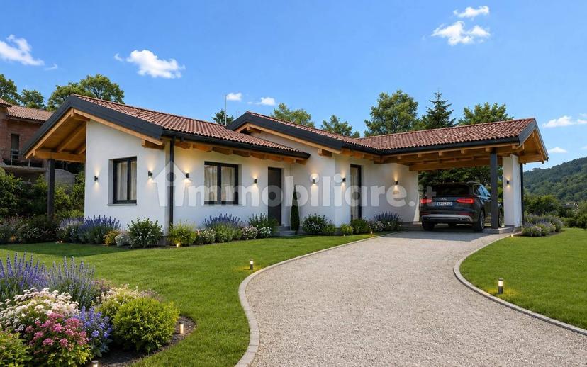 Villa unifamiliare Casali Morà, Roccaforte Mondovì — foto 2 di 7