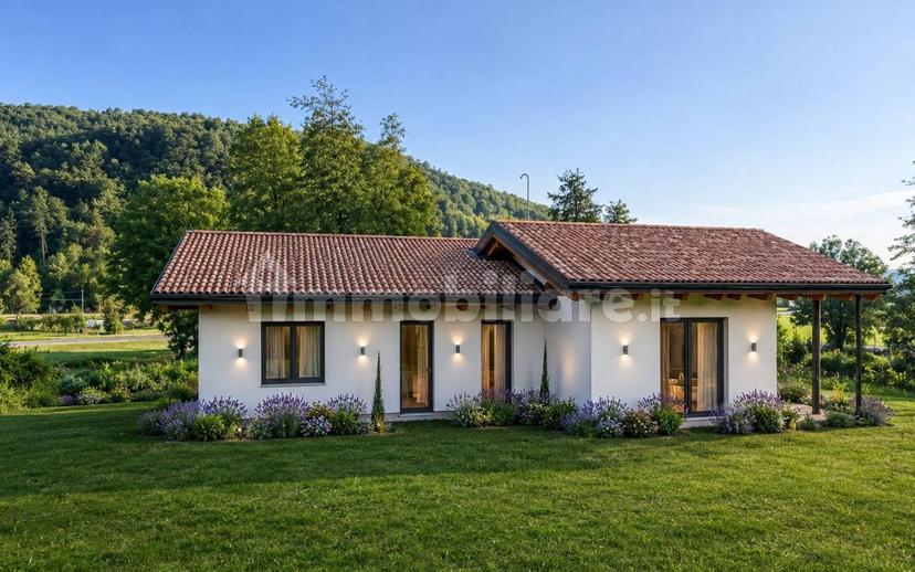 Villa unifamiliare Casali Morà, Roccaforte Mondovì — foto 4 di 7