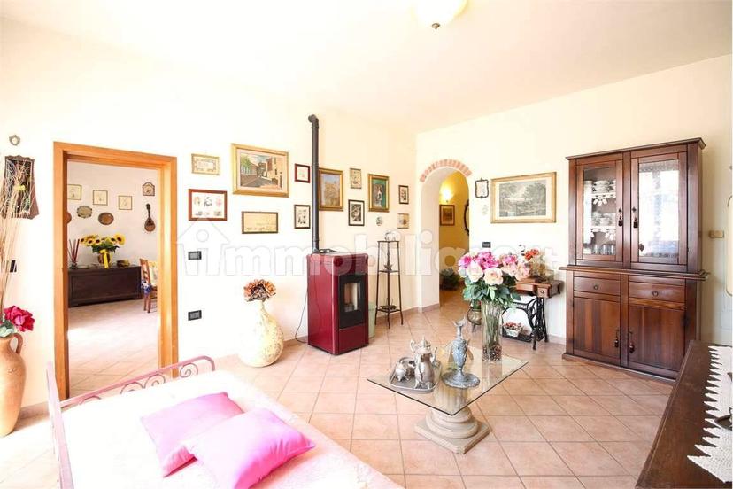 Terratetto unifamiliare via dei Novelli, Cascine La Croce, Buti — foto 10 di 30