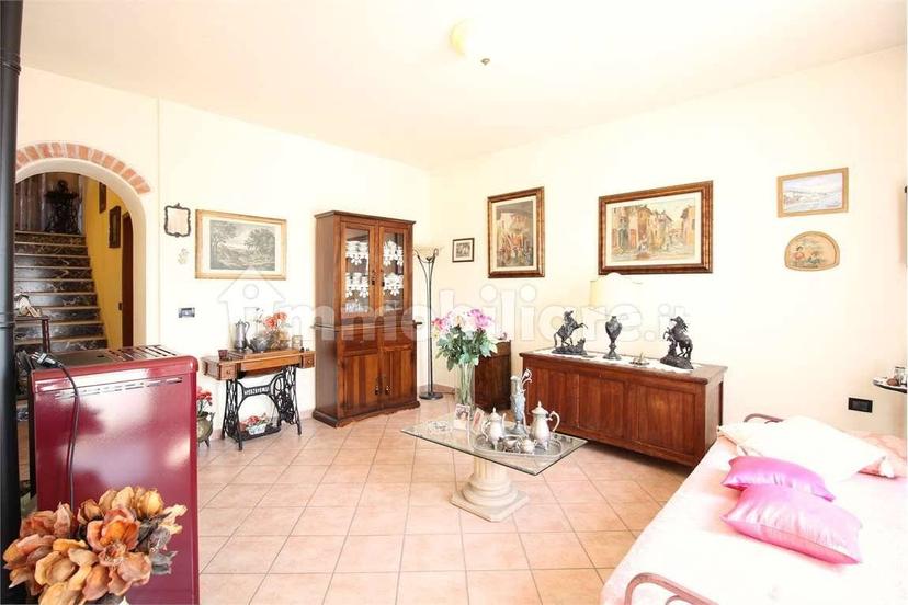 Terratetto unifamiliare via dei Novelli, Cascine La Croce, Buti — foto 29 di 30