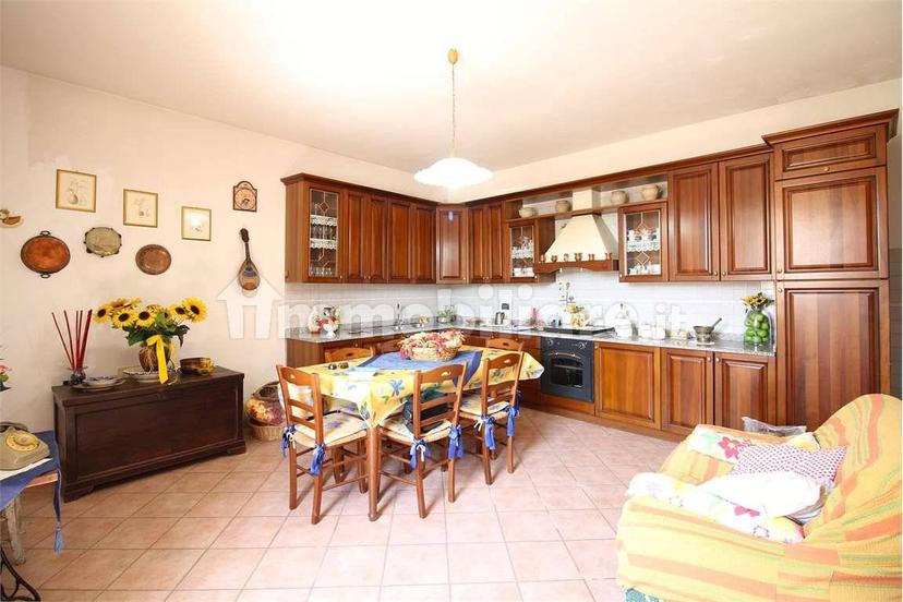 Terratetto unifamiliare via dei Novelli, Cascine La Croce, Buti — foto 18 di 30