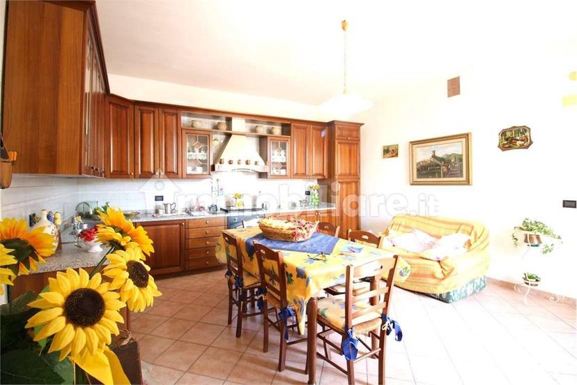 Terratetto unifamiliare via dei Novelli, Cascine La Croce, Buti — foto 5 di 30