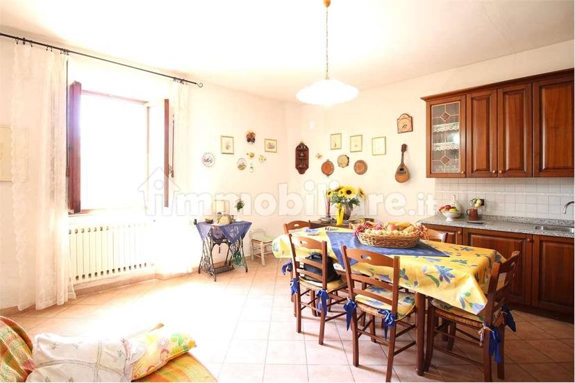 Terratetto unifamiliare via dei Novelli, Cascine La Croce, Buti — foto 19 di 30