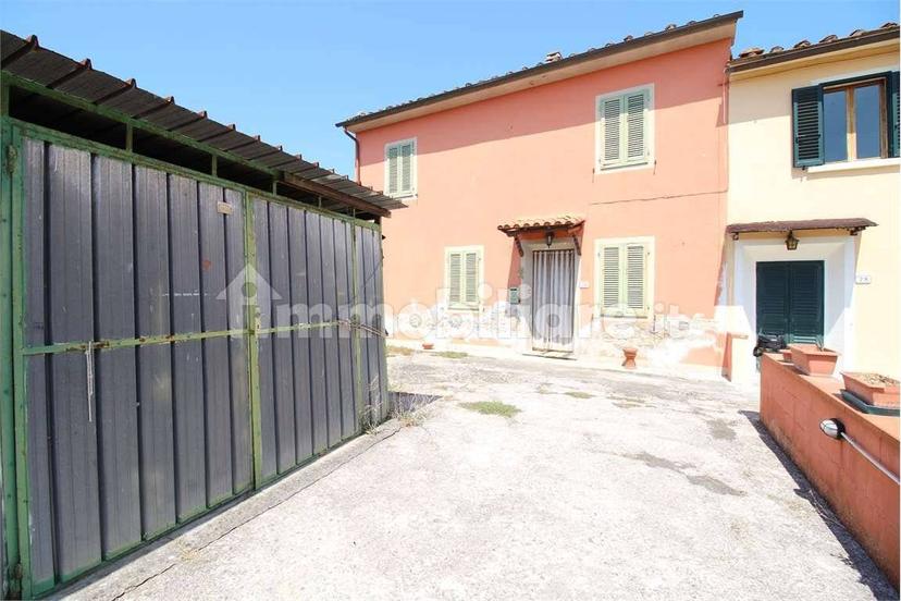 Terratetto unifamiliare via dei Novelli, Cascine La Croce, Buti — foto 9 di 30