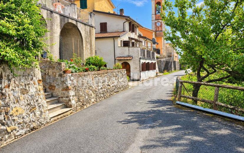 Terratetto unifamiliare via Gorizia 5, Salterana, Maissana — foto 8 di 9