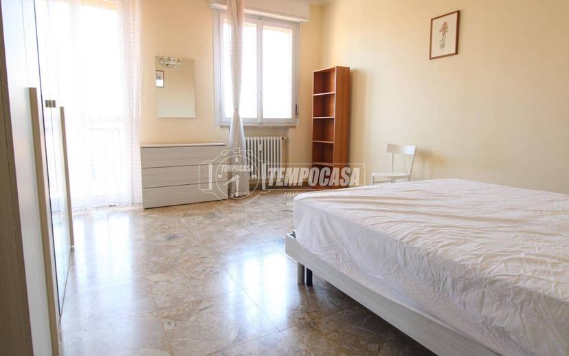 Quadrilocale buono stato, sesto piano, Ospedale - Villaggio Manenti, Reggio Emilia — foto 13 di 14