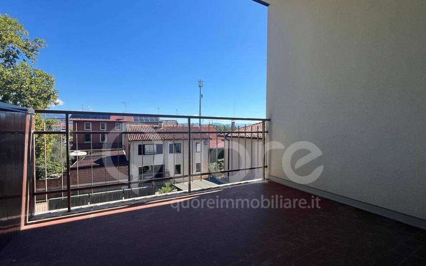 Appartamento via Monte Lussari 2, Vat - Paderno, Udine