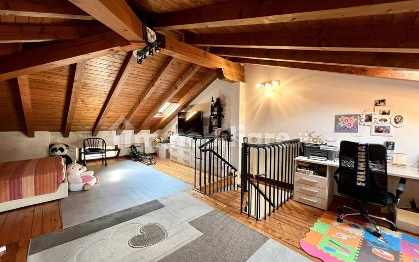 Trilocale via Duca d'Aosta, Centro, Albino — foto 21 di 28