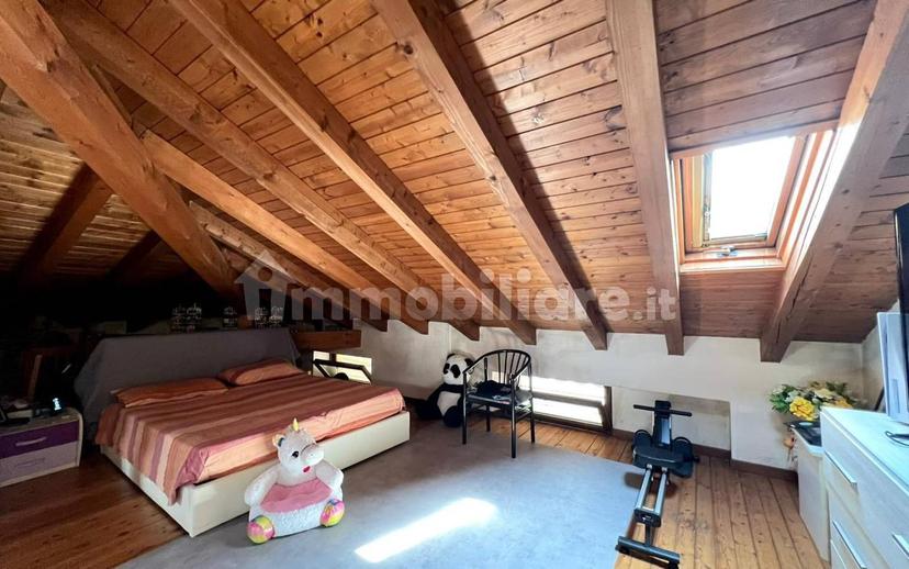 Trilocale via Duca d'Aosta, Centro, Albino — foto 19 di 28
