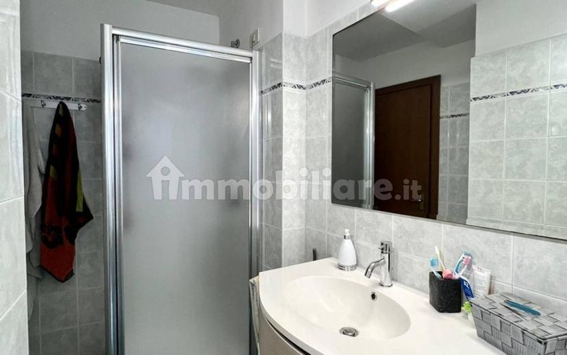 Trilocale via Duca d'Aosta, Centro, Albino — foto 15 di 28