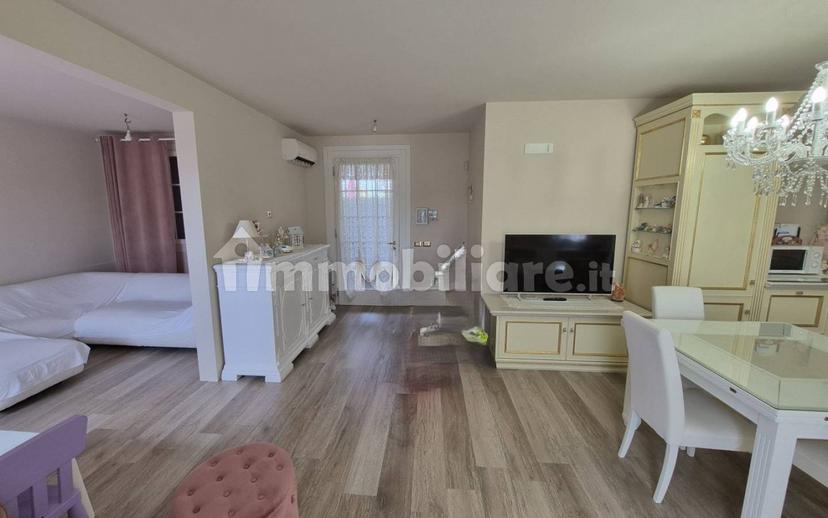 Villa a schiera via san salvatore, Castegnero Nanto — foto 9 di 21