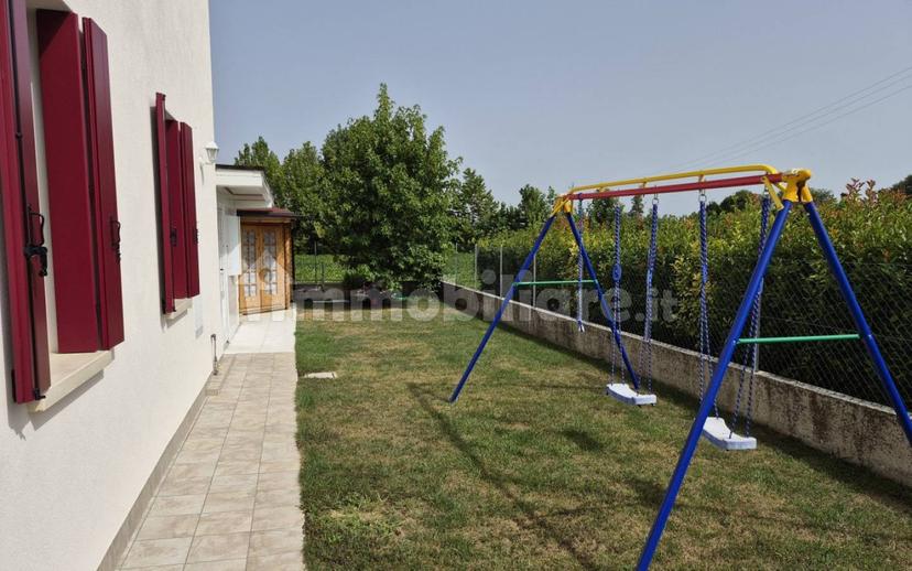 Villa a schiera via san salvatore, Castegnero Nanto — foto 8 di 21