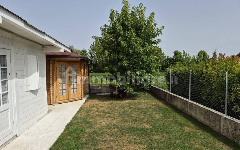 Villa a schiera via san salvatore, Castegnero Nanto — foto 12 di 21