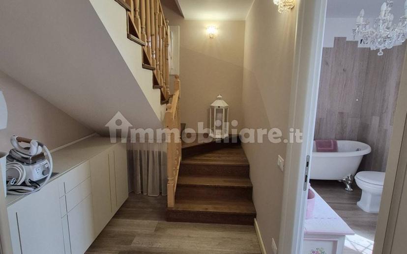 Villa a schiera via san salvatore, Castegnero Nanto — foto 20 di 21