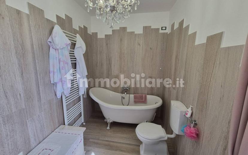 Villa a schiera via san salvatore, Castegnero Nanto — foto 18 di 21