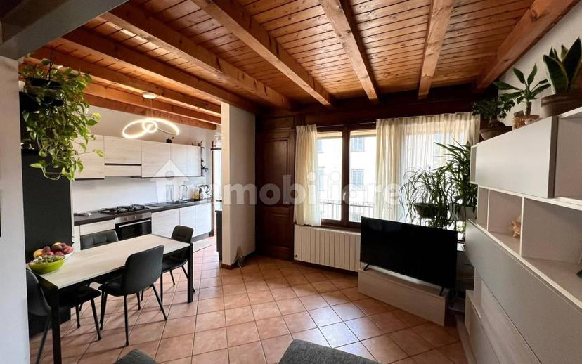 Trilocale via Duca d'Aosta, Centro, Albino — foto 16 di 28