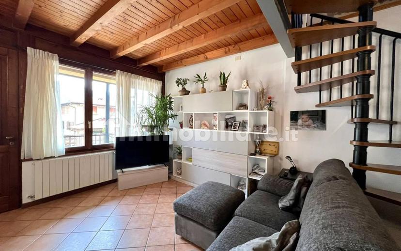Trilocale via Duca d'Aosta, Centro, Albino — foto 28 di 28
