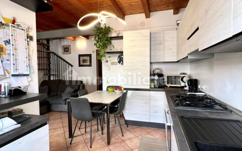 Trilocale via Duca d'Aosta, Centro, Albino — foto 27 di 28