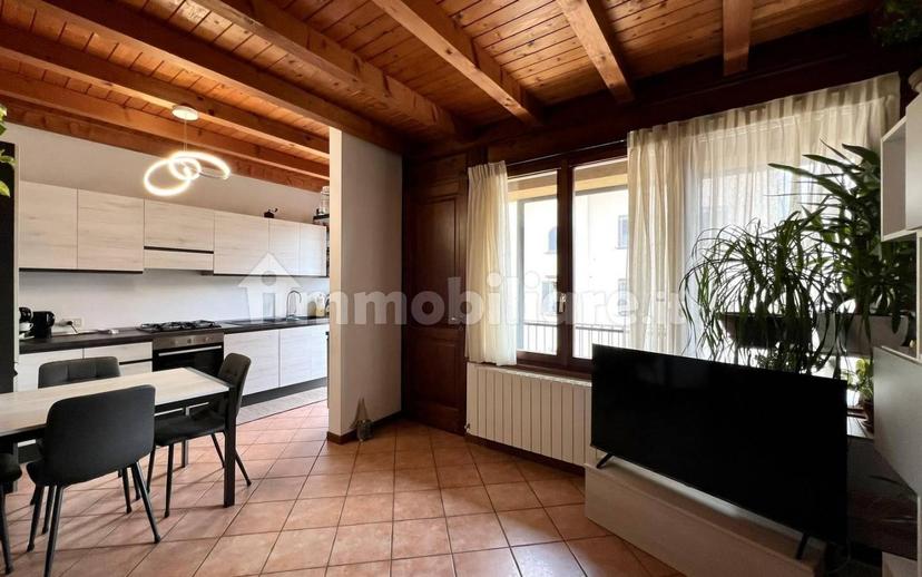 Trilocale via Duca d'Aosta, Centro, Albino — foto 8 di 28