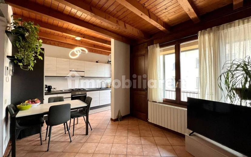 Trilocale via Duca d'Aosta, Centro, Albino — foto 6 di 28