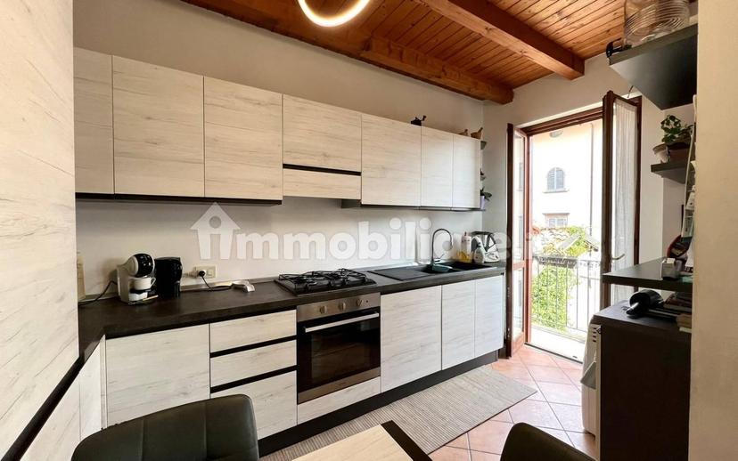 Trilocale via Duca d'Aosta, Centro, Albino — foto 7 di 28