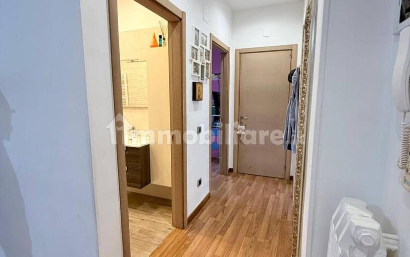 Trilocale via Coriolano 75, Acquaviva delle Fonti — foto 9 di 10
