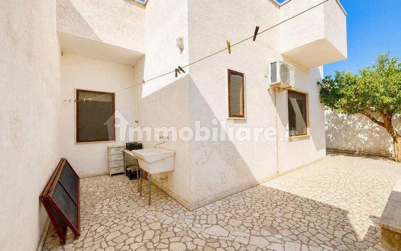 Terratetto unifamiliare via Giovanni Falcone 22, Copertino — foto 33 di 46