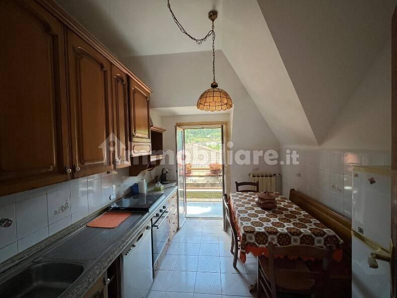 Quadrilocale via delle Pesche, Centro, Casarza Ligure — foto 17 di 17