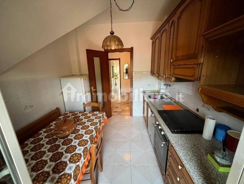 Quadrilocale via delle Pesche, Centro, Casarza Ligure — foto 15 di 17