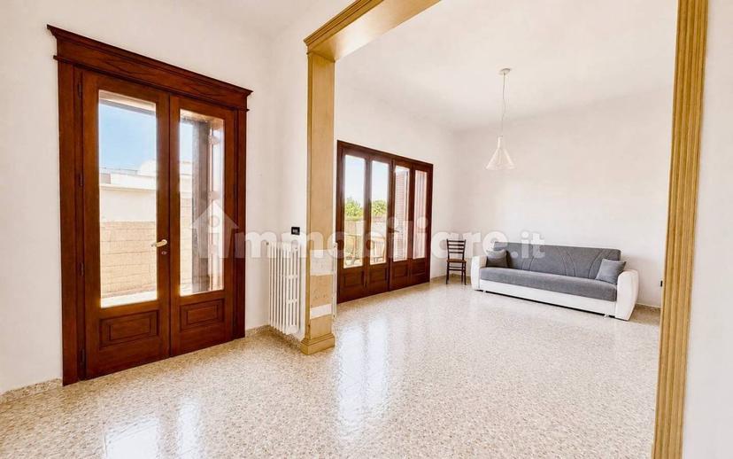 Terratetto unifamiliare via Giovanni Falcone 22, Copertino — foto 45 di 46