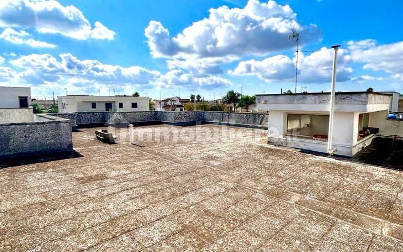 Terratetto unifamiliare via Giovanni Falcone 22, Copertino — foto 9 di 46
