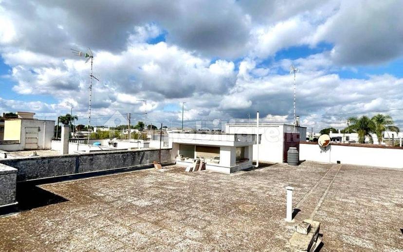 Terratetto unifamiliare via Giovanni Falcone 22, Copertino — foto 39 di 46