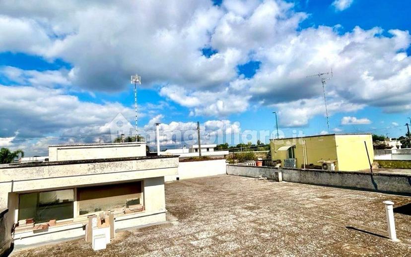 Terratetto unifamiliare via Giovanni Falcone 22, Copertino — foto 12 di 46