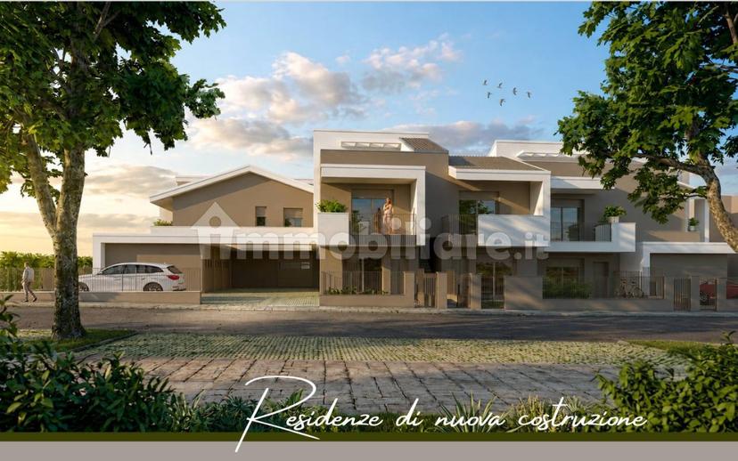 Trilocale via Casale 272, Villa Verucchio, Verucchio — foto 7 di 10