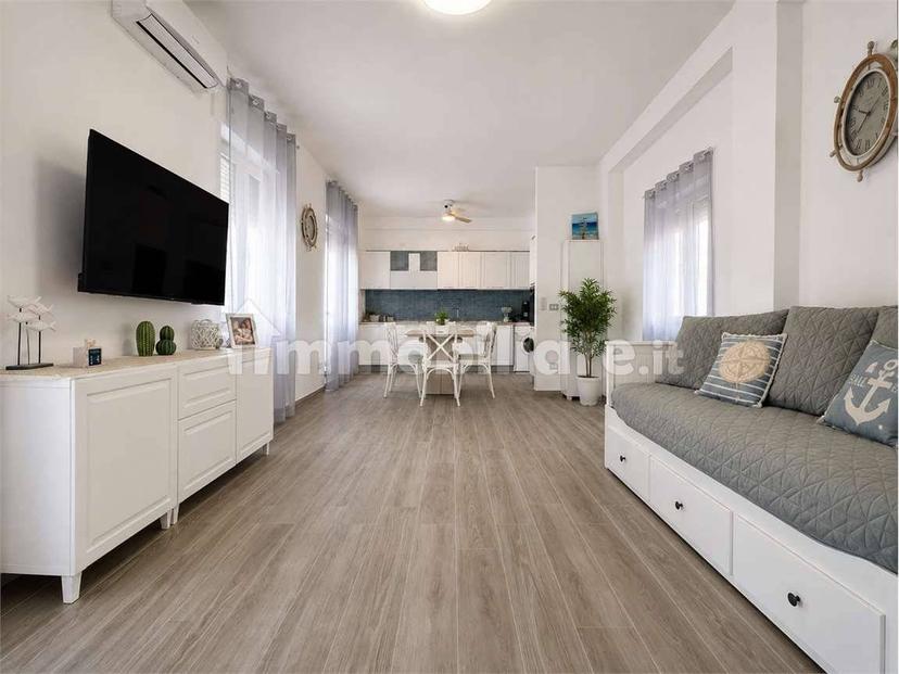 Trilocale ottimo stato, Lido Campomarino, Campomarino — foto 12 di 13