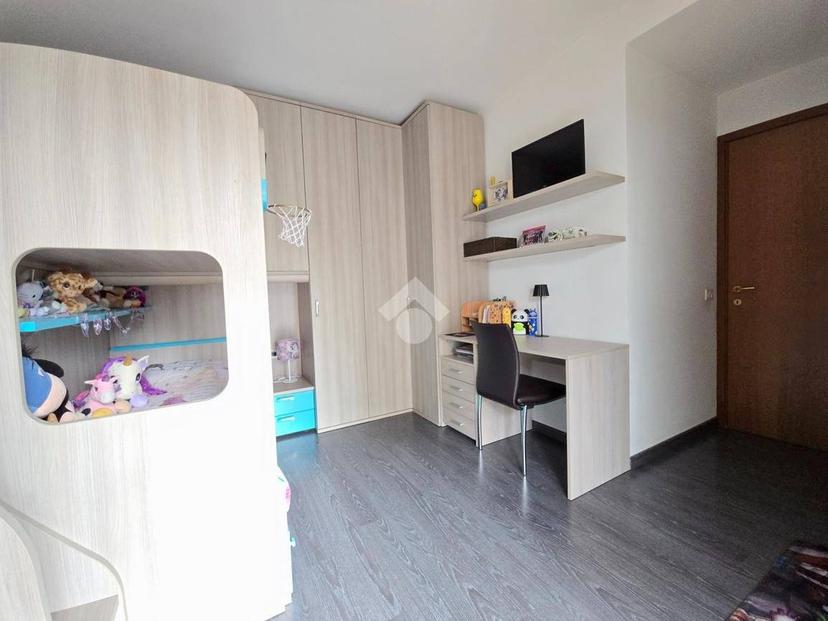 Trilocale via Rosa 29, Centro, Pescantina — foto 19 di 25