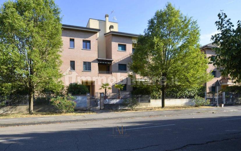 Trilocale via Serge Reggiani 22, Canali - Capriolo, Reggio Emilia — foto 14 di 22