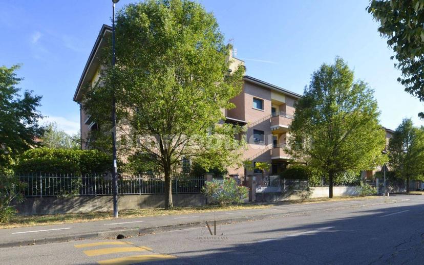 Trilocale via Serge Reggiani 22, Canali - Capriolo, Reggio Emilia — foto 9 di 22
