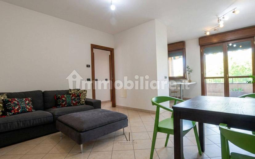 Trilocale via Serge Reggiani 22, Canali - Capriolo, Reggio Emilia — foto 15 di 22