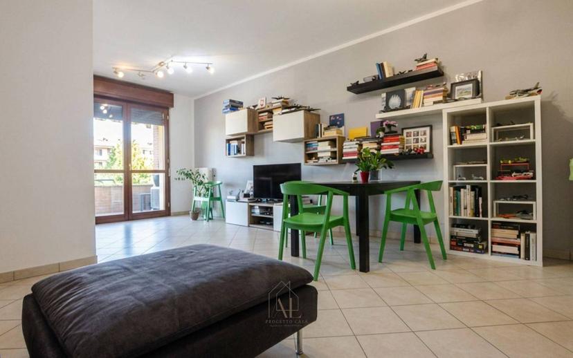 Trilocale via Serge Reggiani 22, Canali - Capriolo, Reggio Emilia — foto 17 di 22