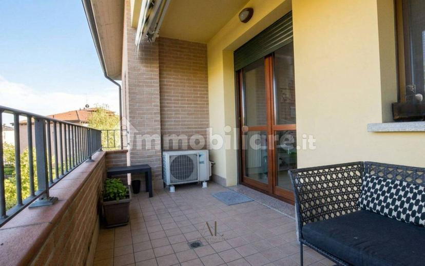Trilocale via Serge Reggiani 22, Canali - Capriolo, Reggio Emilia — foto 20 di 22