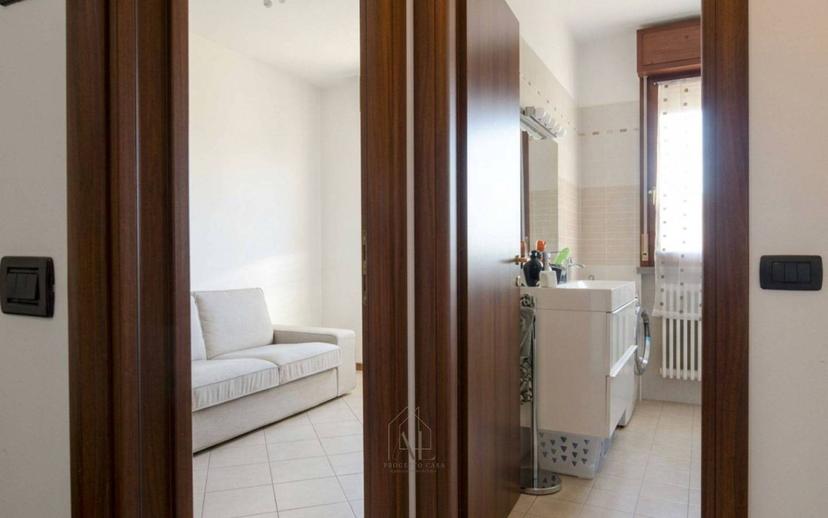 Trilocale via Serge Reggiani 22, Canali - Capriolo, Reggio Emilia — foto 18 di 22