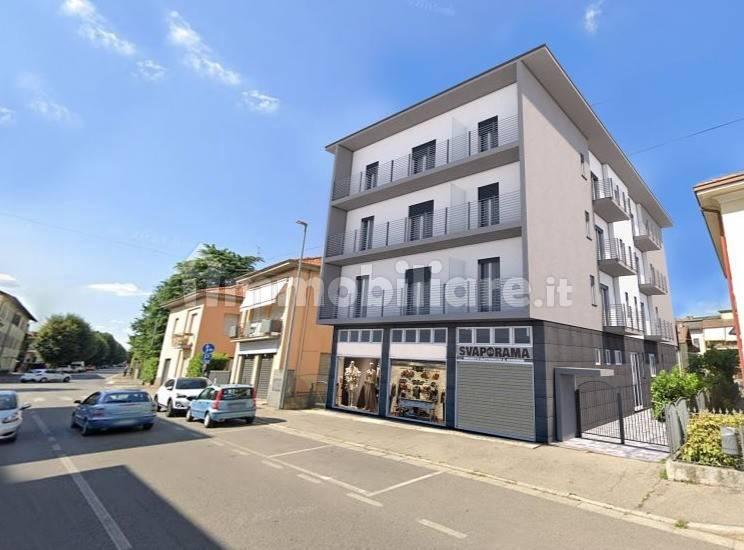 Trilocale viale Italia 54, Vighizzolo, Cascina Varenna, Cantù — foto 9 di 17