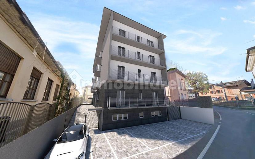 Trilocale viale Italia 54, Vighizzolo, Cascina Varenna, Cantù — foto 3 di 17