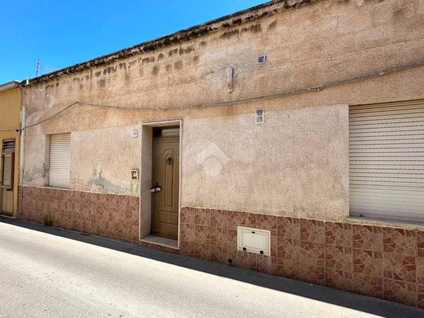 Terratetto unifamiliare via Paceco 39, Centro Urbano, Marsala — foto 5 di 34