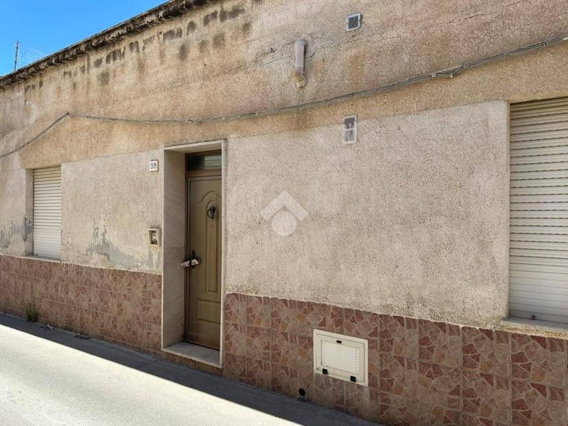 Terratetto unifamiliare via Paceco 39, Centro Urbano, Marsala — foto 14 di 34