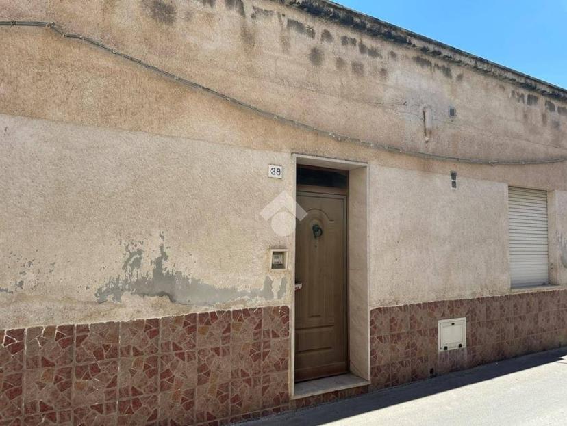 Terratetto unifamiliare via Paceco 39, Centro Urbano, Marsala — foto 24 di 34